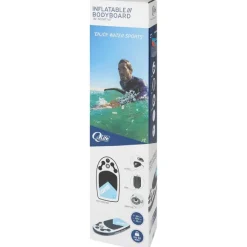 Dunlop Sportartikelen></noscript>Q4Life Opblaasbaar Bodyboard