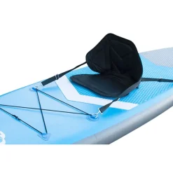 Dunlop Sportartikelen></noscript>Q4Life Opblaasbaar Sup-Board