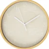 Studio Home Wanddecoratie>Quartz Wandklok