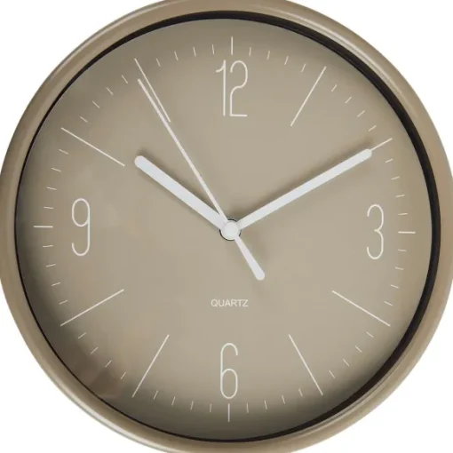 Studio Home Wanddecoratie>Quartz Wandklok