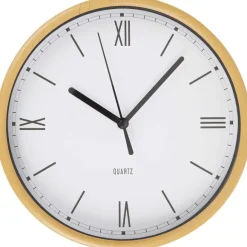 Studio Home Wanddecoratie></noscript>Quartz Wandklok