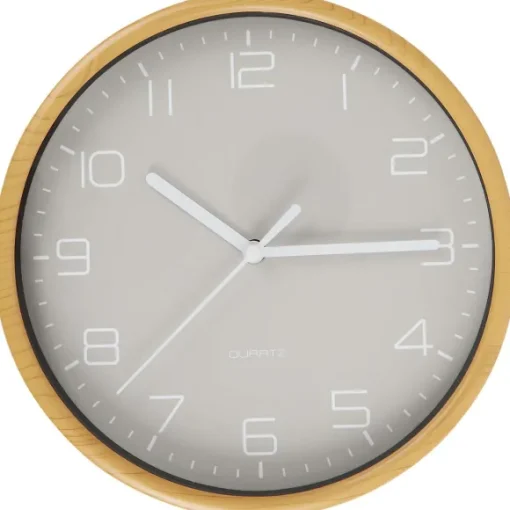 Studio Home Wanddecoratie>Quartz Wandklok
