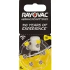 Rayovac Batterijen> Hoortoestelbatterijen A10