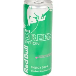 Red Bull Drinken> The Green Edition Cactusvrucht