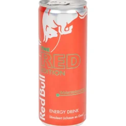 Red Bull Drinken> Watermeloen