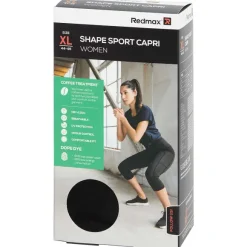 Boa Sportkleding></noscript>Redmax Shaping Capri Sportlegging