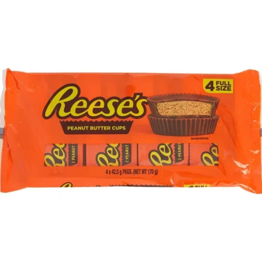 Reese's Chocolade> Peanut Butter Cups