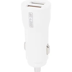 Re-load Powerbanks & Opladers> Autolader 2-Poorts Usb-A