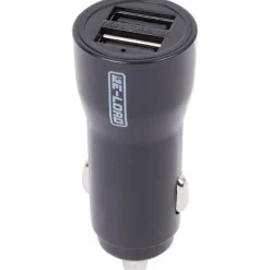 Re-load Powerbanks & Opladers> Autolader 2-Poorts Usb-A