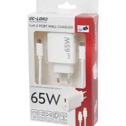 Re-load Powerbanks & Opladers></noscript> Dual Wandlader