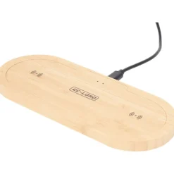 Re-load Powerbanks & Opladers></noscript> Dubbele Draadloze Oplader