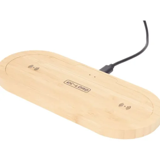 Re-load Powerbanks & Opladers> Dubbele Draadloze Oplader