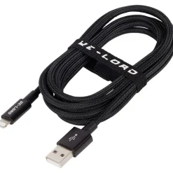 Re-load Kabels & Splitters></noscript> High Speed Laad- En Datakabel 8-Pins