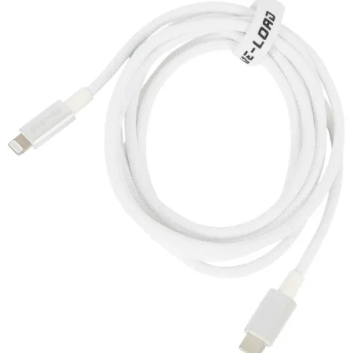 Re-load Multimedia Accessoires> Laad- En Datakabel 8-Pins