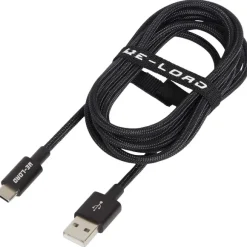 Re-load Multimedia Accessoires></noscript> Laad- En Datakabel Usb-C