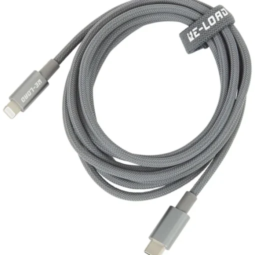 Re-load Multimedia Accessoires> Laad- En Datakabel 8-Pins