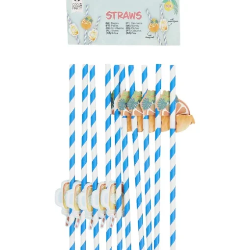 Merk Feestartikelen>Rietjes Met Honeycomb