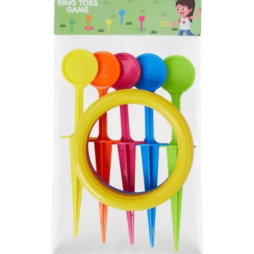 Hasbro Buitenspeelgoed>Ringwerpspel