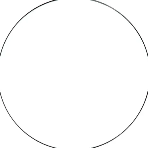 Merk Wanddecoratie>Ronde Hangspiegel