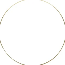 Merk Wanddecoratie>Ronde Hangspiegel