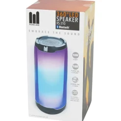 Roseland Multimedia Accessoires> Draadloze Ledspeaker Rs-310