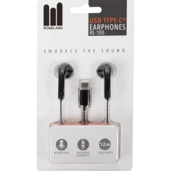 Roseland Koptelefoons></noscript> Oordopjes Usb-C