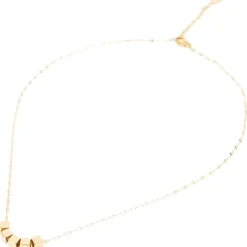 Merk Horloges & Sieraden></noscript>Royal Divas Roestvrijstalen Ketting
