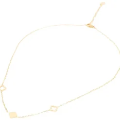 Merk Horloges & Sieraden></noscript>Royal Divas Roestvrijstalen Ketting