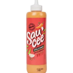 Sau'cee Voeding> Volcano Saus
