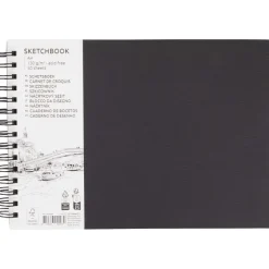 Van Bleiswijck Schilderen></noscript>Schetsboek A4