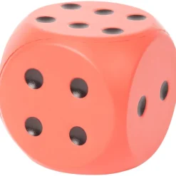Mini Matters Spellen>Schuimrubberen Dobbelsteen