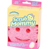Scrub Daddy Schoonmaakartikelen>Scrub Mommy Spons