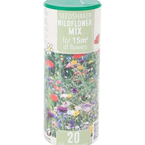 Green Boots Zaaien & Planten>Seed Shaker Zaadbus