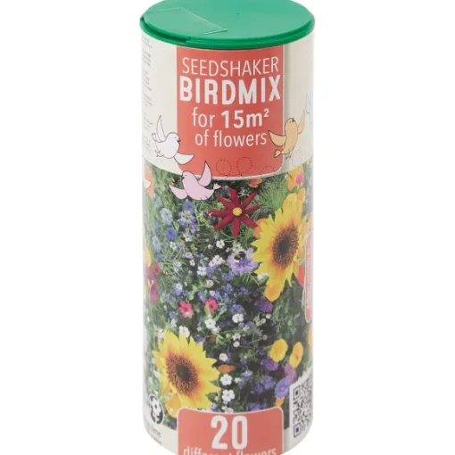 Green Boots Zaaien & Planten>Seed Shaker Zaadbus