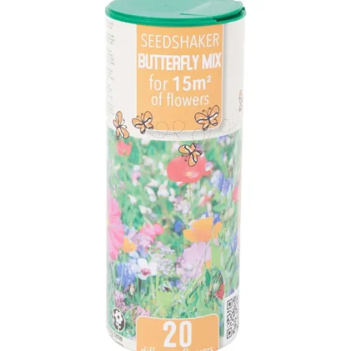Green Boots Zaaien & Planten>Seed Shaker Zaadbus