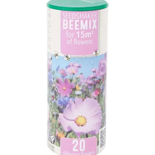 Green Boots Zaaien & Planten>Seed Shaker Zaadbus