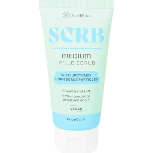 Chupa Chups Gezichtsverzorging>Skin Bliss Gezichtsscrub