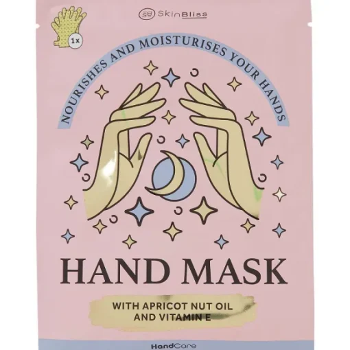 Chupa Chups Gezichtsverzorging>Skin Bliss Handmasker