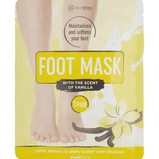 Chupa Chups Gezichtsverzorging>Skin Bliss Voetenmasker