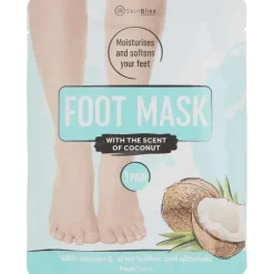 Chupa Chups Gezichtsverzorging>Skin Bliss Voetenmasker