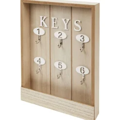 Merk Woonaccessoires></noscript>Sleutelkast