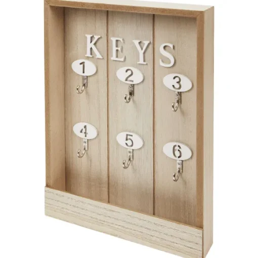 Merk Woonaccessoires>Sleutelkast