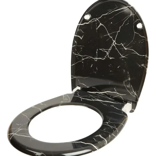 Cascata Badkamer & Toilet Accessoires>Soft Close Toiletbril