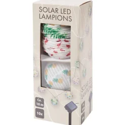 Merk Buitenverlichting></noscript>Solar Lichtsnoer