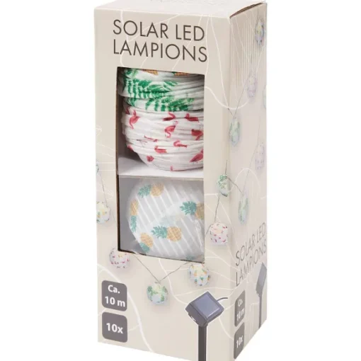 Merk Buitenverlichting>Solar Lichtsnoer