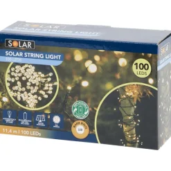 Merk Buitenverlichting></noscript>Solar Lichtsnoer Op Zonne-Energie