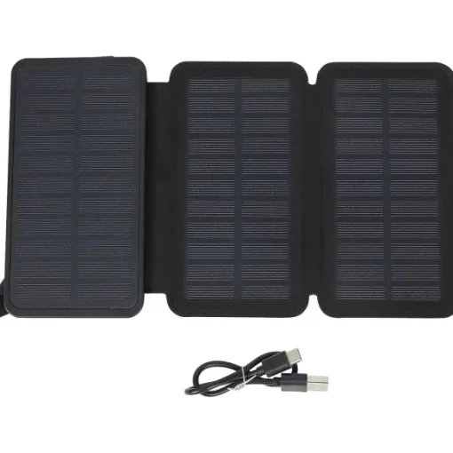 Grundig Powerbanks & Opladers>Solar Powerbank