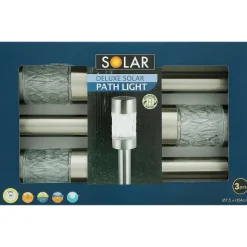 Merk Buitenverlichting></noscript>Solar Tuinlampen