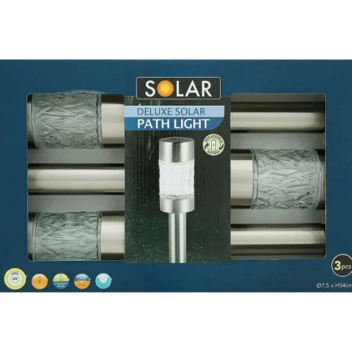 Merk Buitenverlichting>Solar Tuinlampen