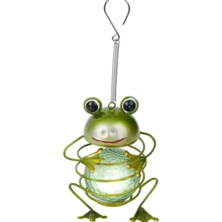 Merk Tuindecoratie></noscript>Solarlamp Hangend Dier